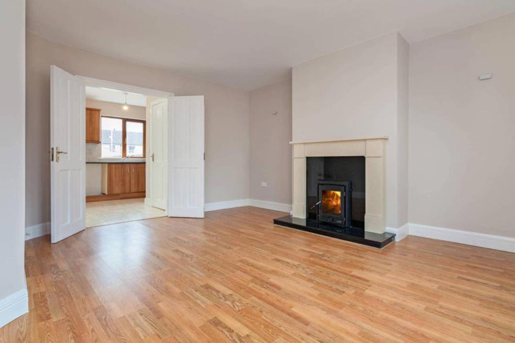 Open Viewing at Ballisodare Town Centre