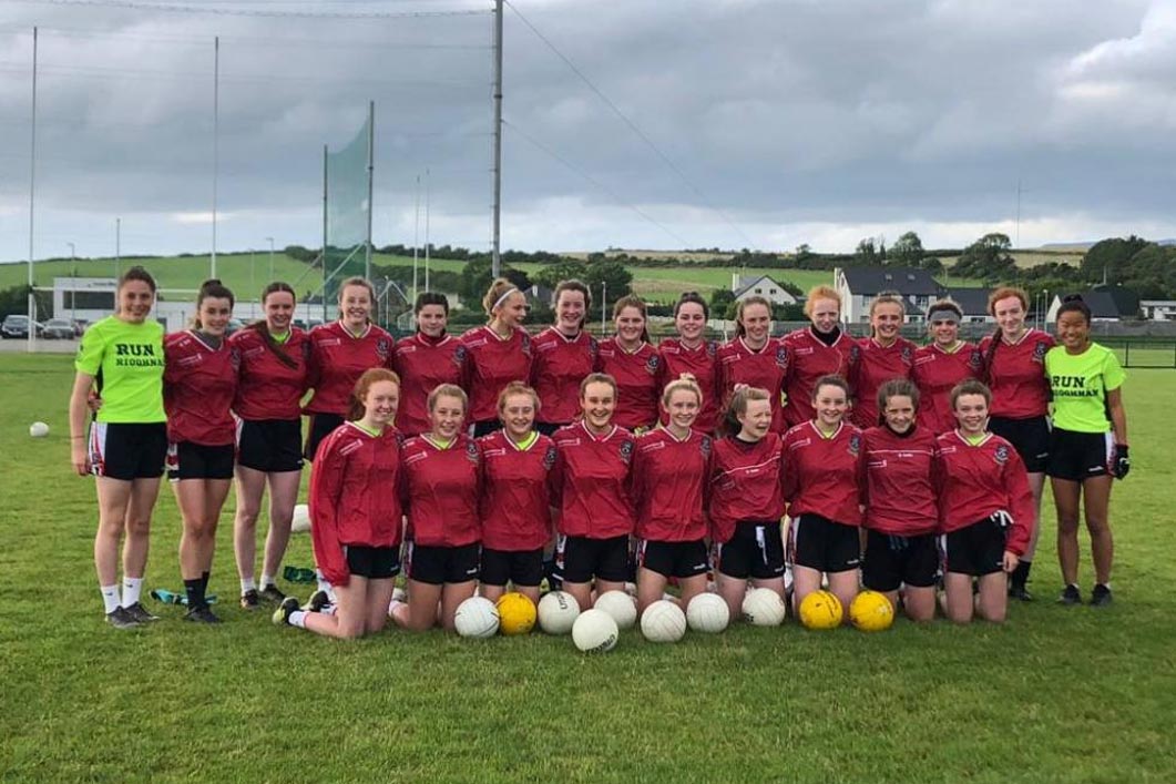 Best of Luck to Sligo’s Ladies