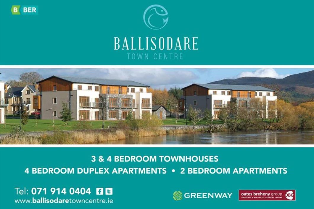 Open House in Ballisodare!