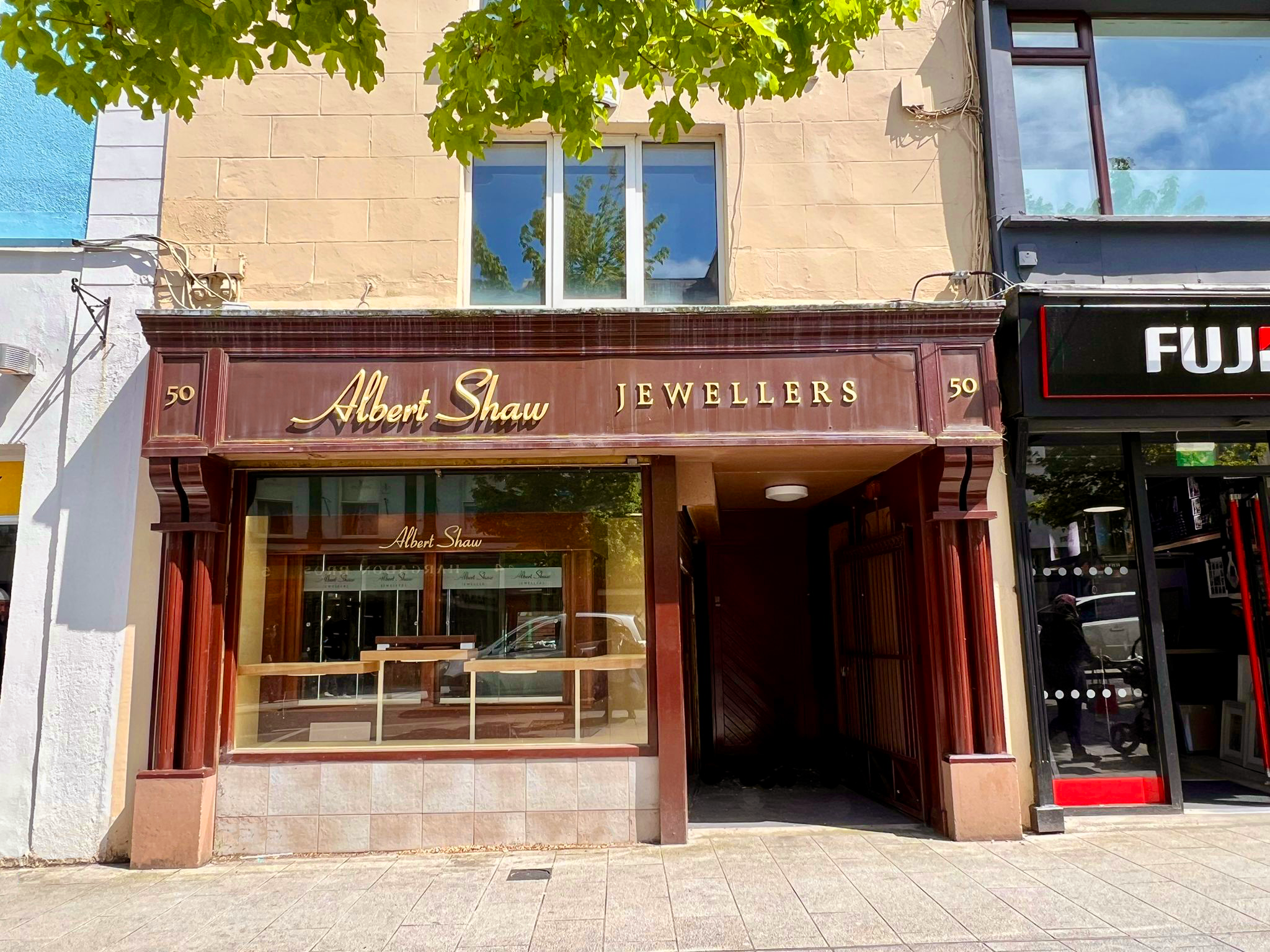 Raj jewellers sales green street
